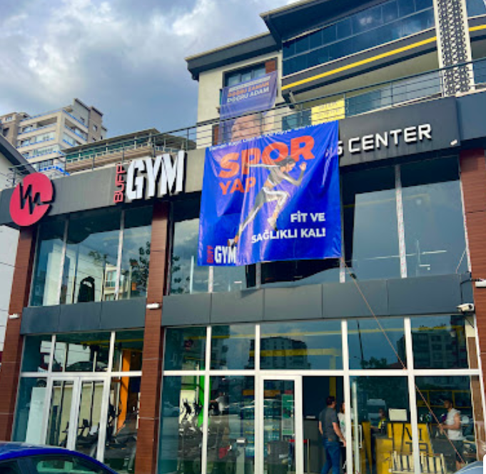 Buff GYM