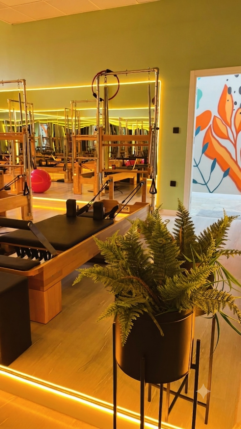 Fit Pia Pilates Studio