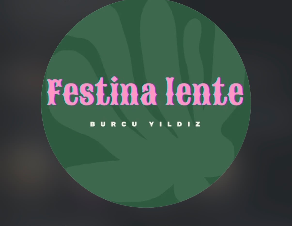 FESTİNA LENTE PİLATES - Logo