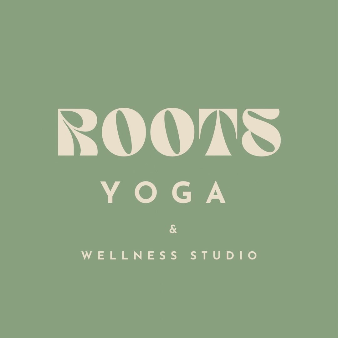 Roots Wellness & Yoga - Logo