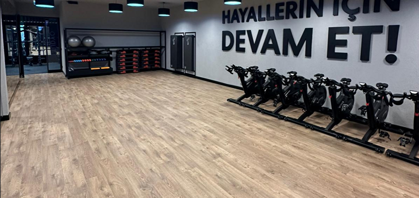 MACFit Gaziantep Vadi Park