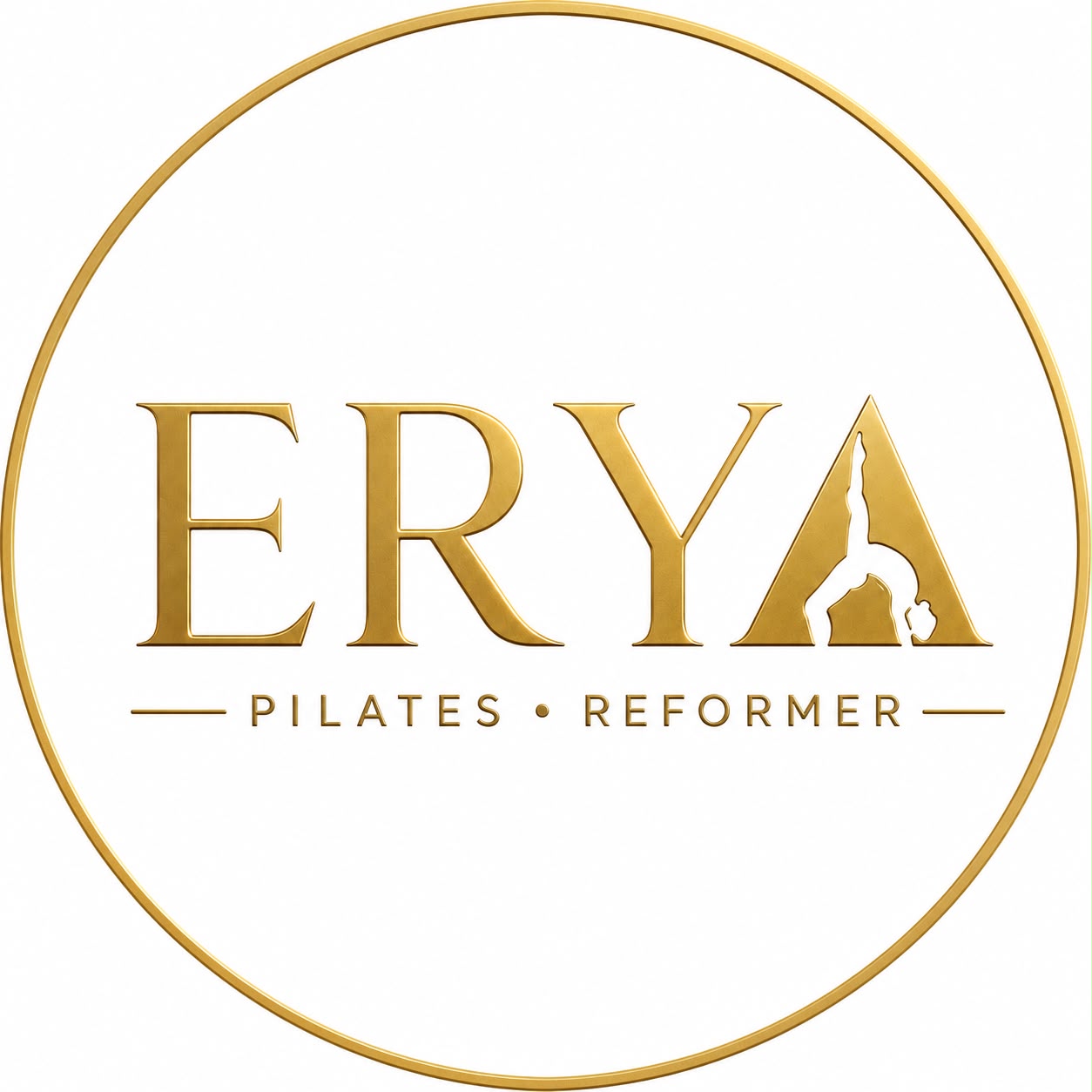 Erya Pilates Studio - Logo