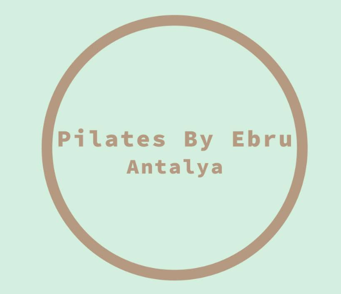 PİLATES BY EBRU KÜLTÜR - Logo