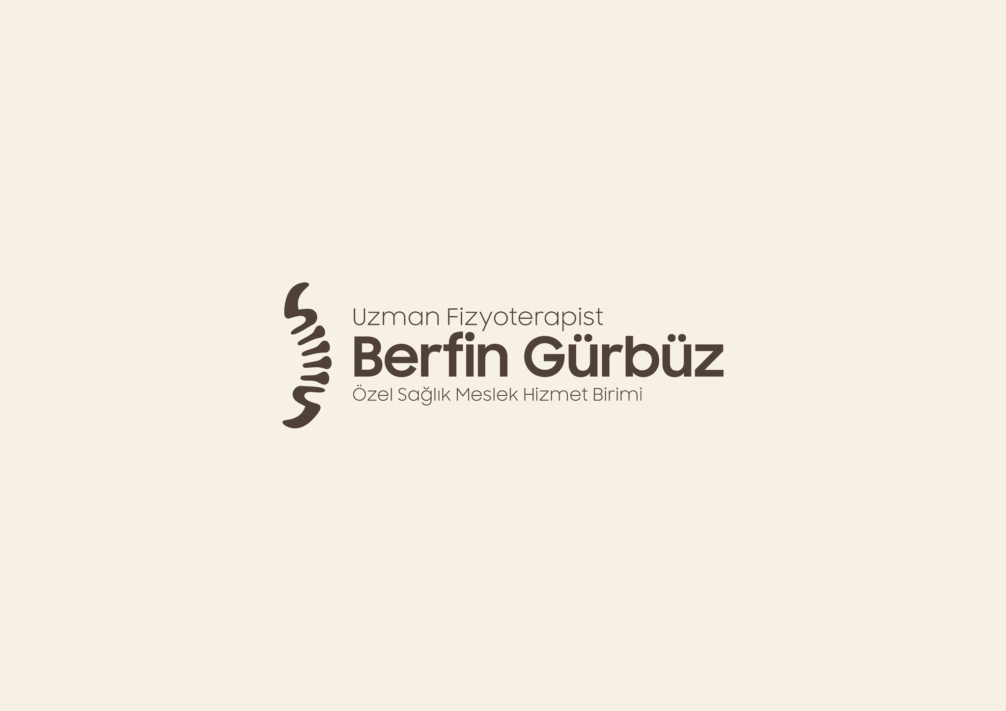 Fzt.Berfin Gürbüz - Logo