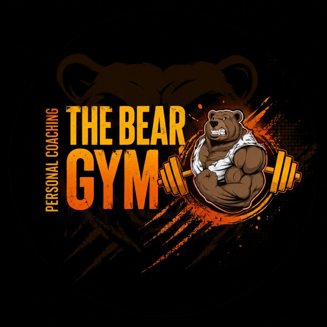 The Bear Gym - Logo