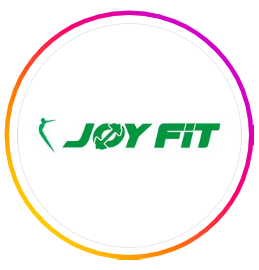 Joy Fit Club - Logo