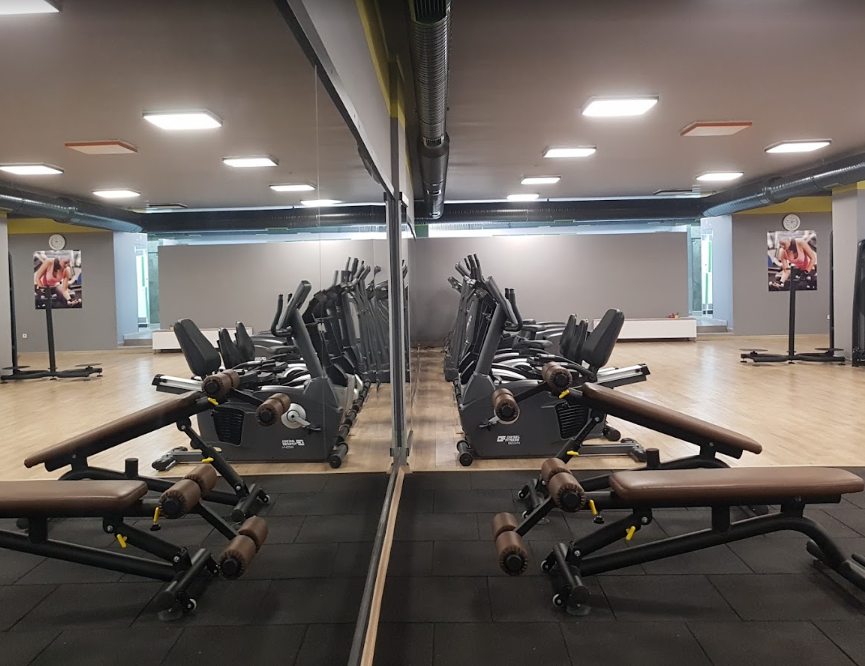 Joy Fit Club
