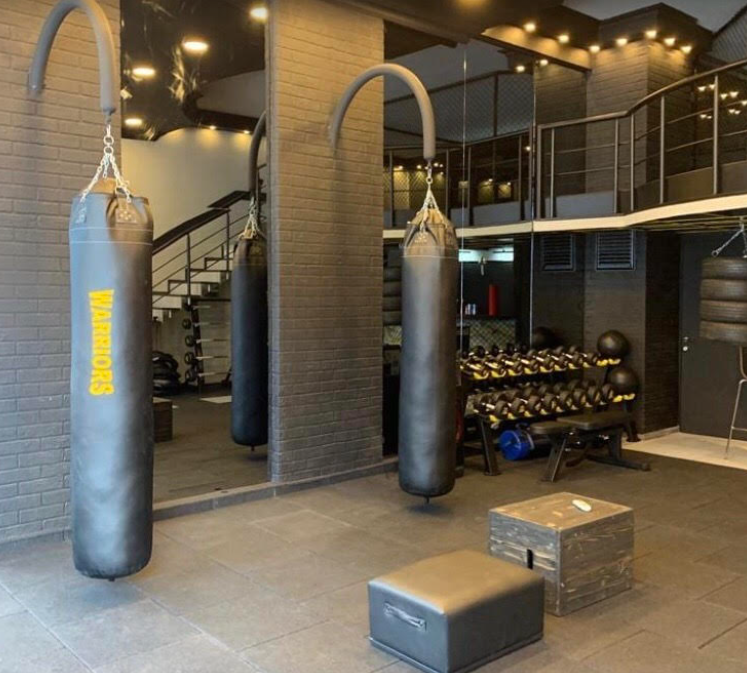 The Warrior Gym