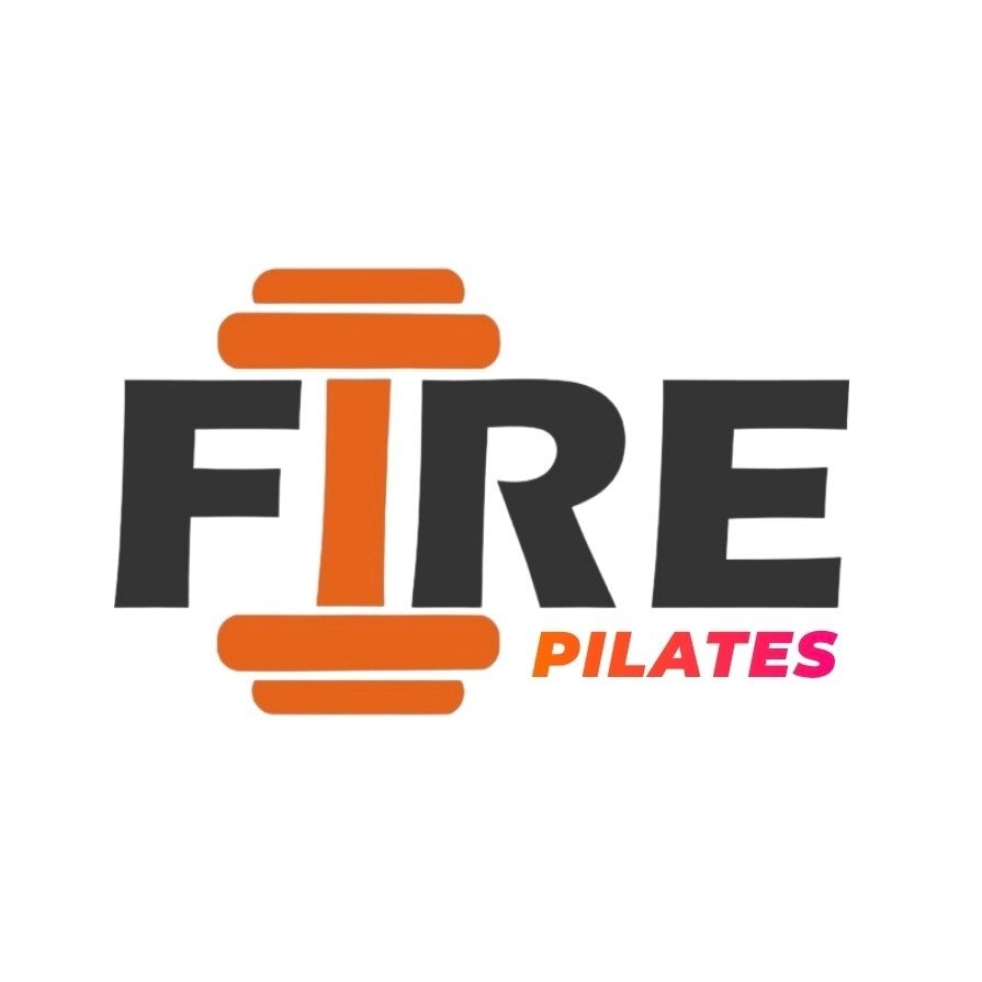 Fire Pilates Eskişehir - Logo