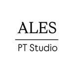 Ales Pt studio - Logo