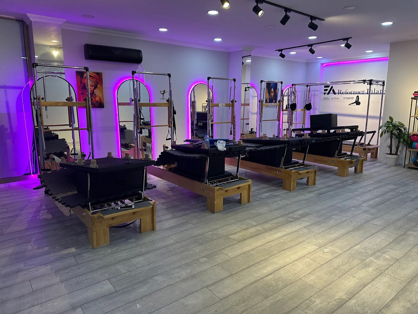 Ebru Aydın Pilates Studio