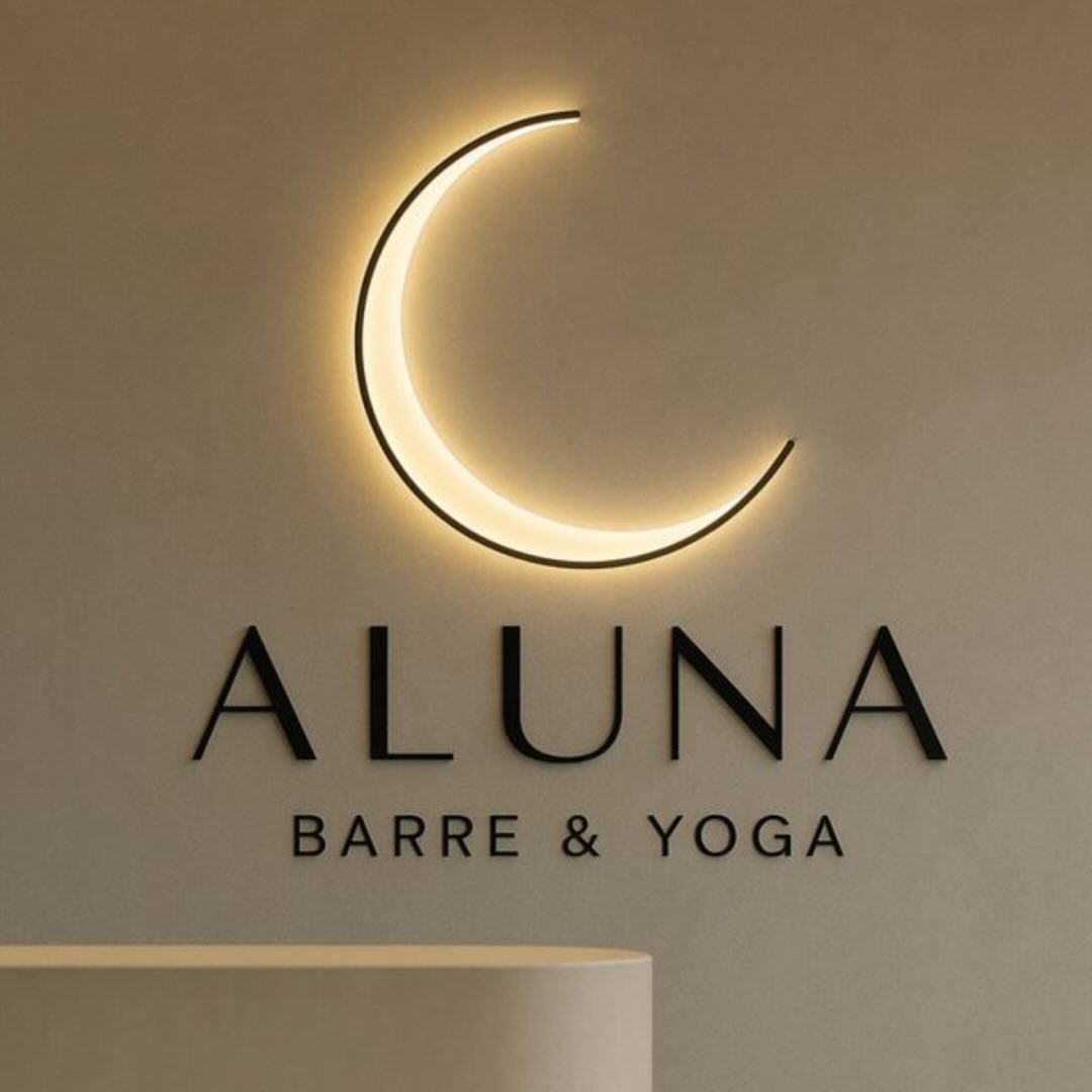 ALUNA PİLATES - Logo