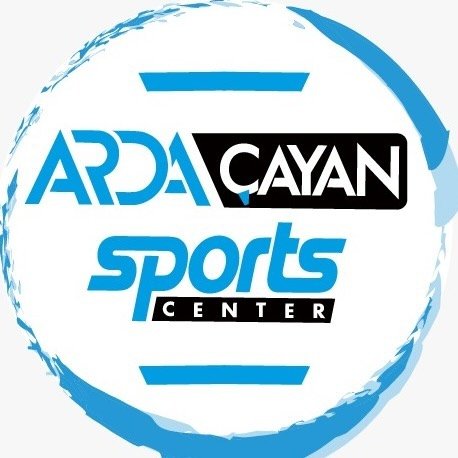 Arda Çayan Sports Center - Logo