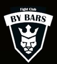 By Bars Fight Club - Logo