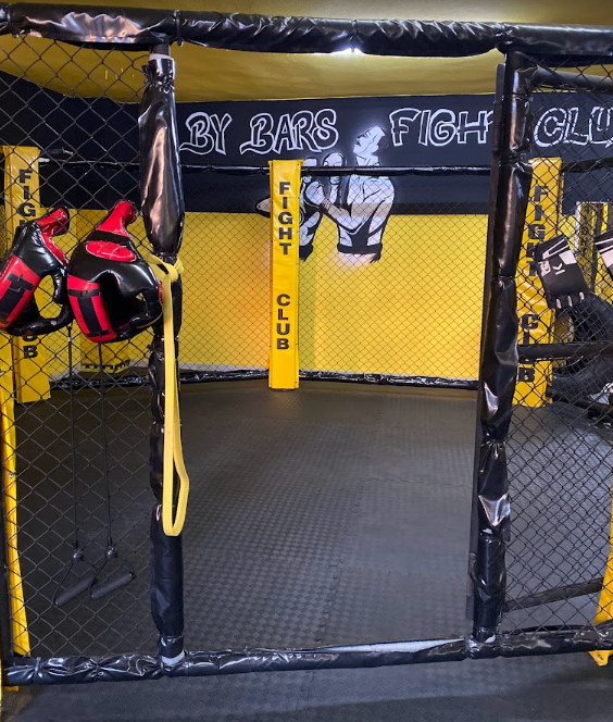 By Bars Fight Club