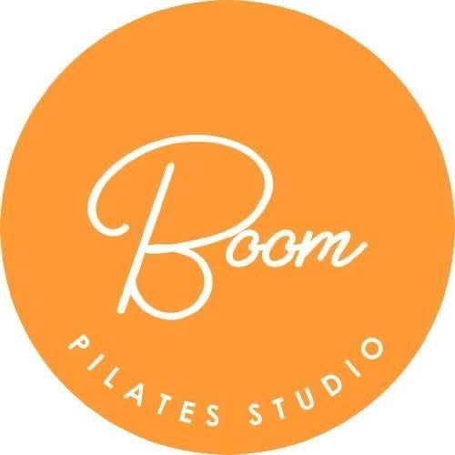BOOM PİLATES STÜDYO - Logo