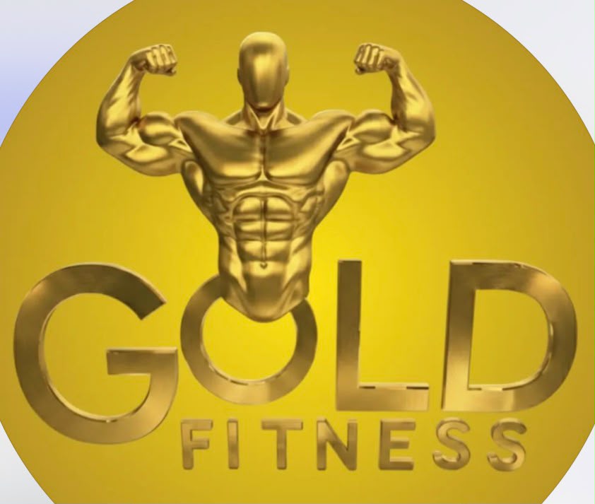 GOLD FİTNESS YENİŞEHİR - Logo