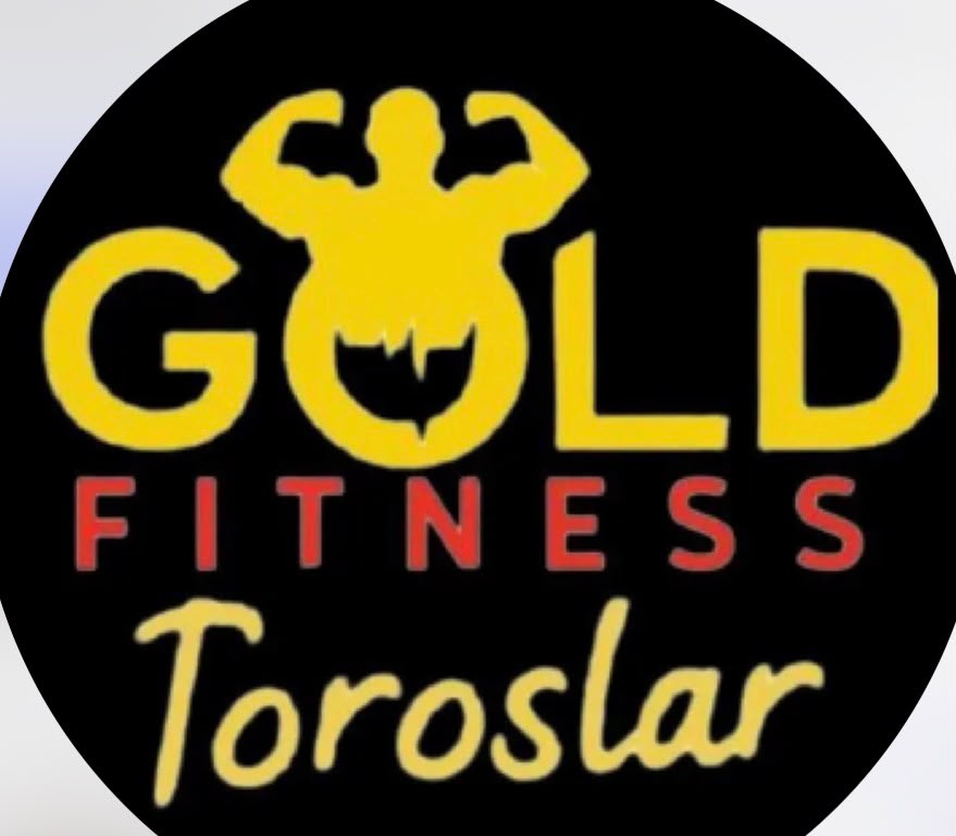 GOLD FİTNESS TOROSLAR - Logo