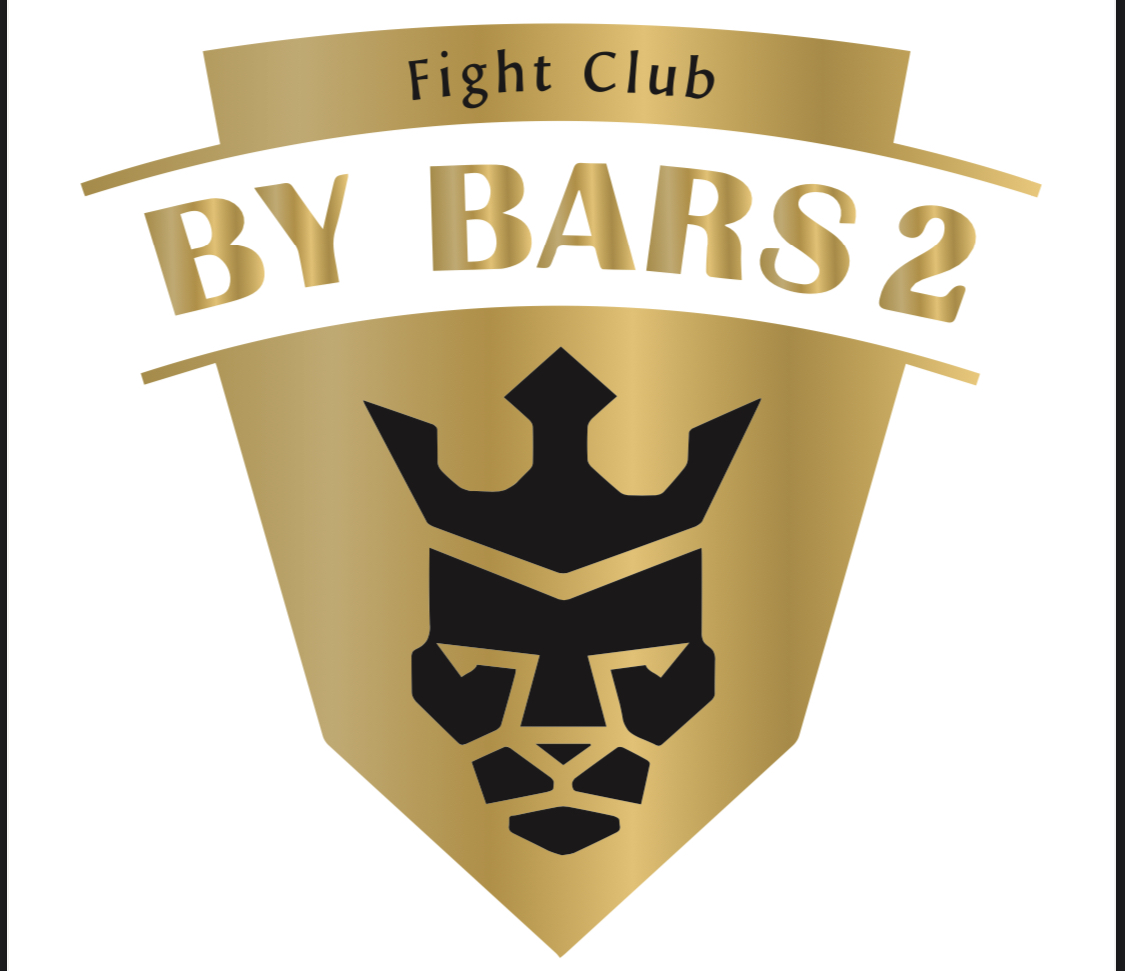 By Bars Fight Club 2 - Logo