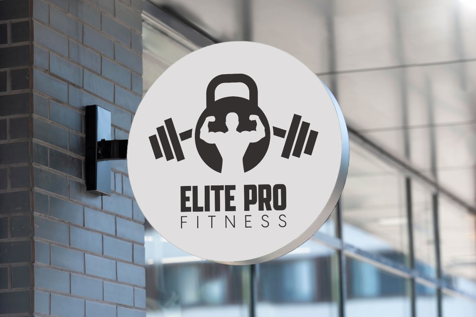 Elite Pro Fitness {Sadece memur, öğrenci ve aileye özel} - Logo