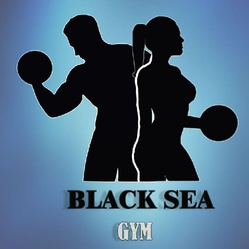 Black Sea Gym - Logo