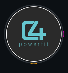 C4 Powerfit - Logo