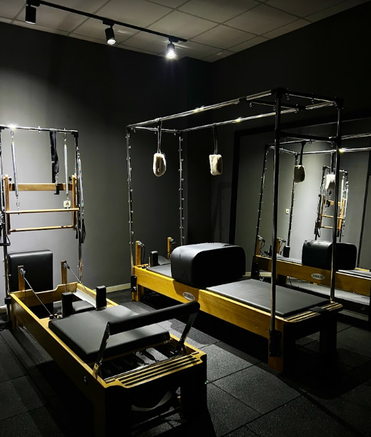 Bos Training Studio