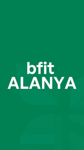 B-Fit Alanya - Logo