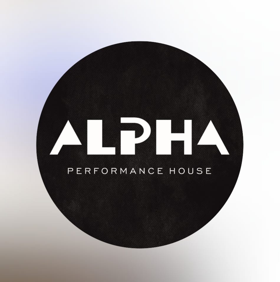 Alpha Performance House - Logo