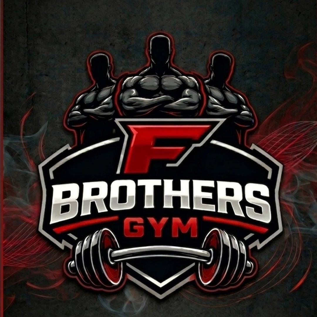 Brothers Gym - Logo
