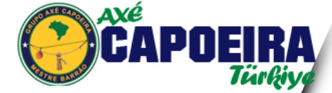 Axe Capoieria - Logo
