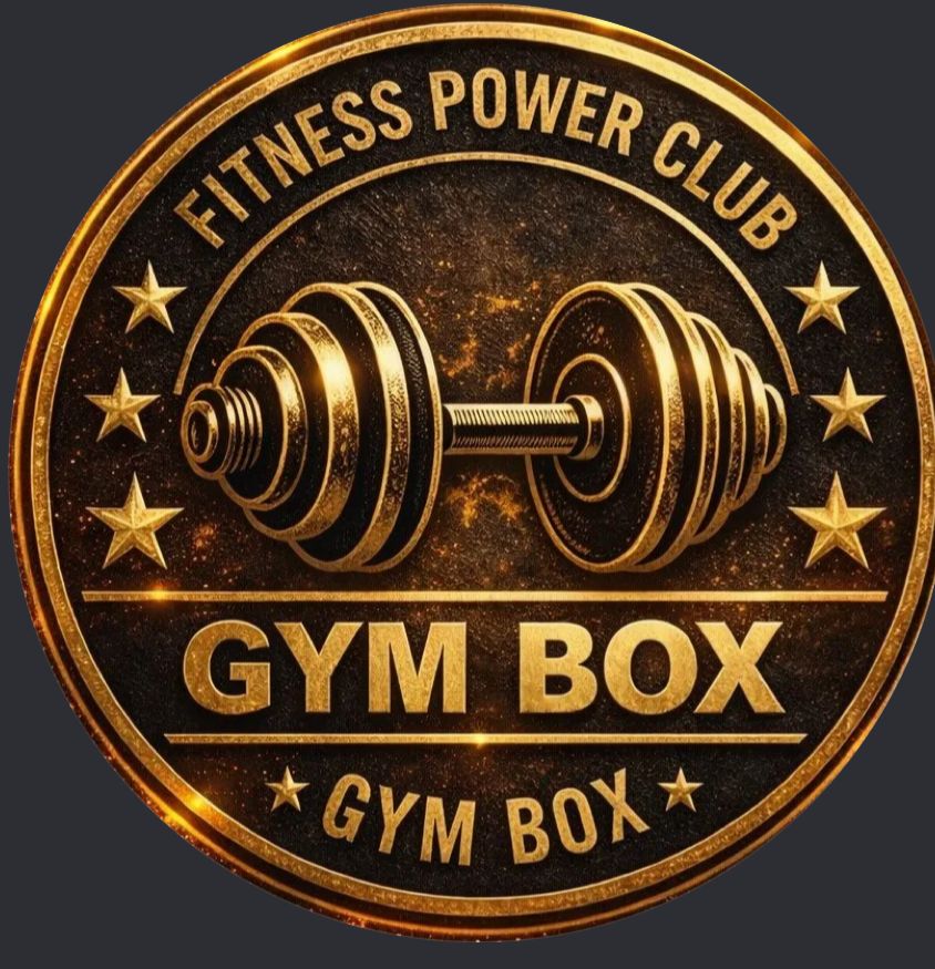 Gym Box Fitness - Logo