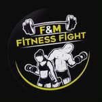 FM fitness fight - Logo