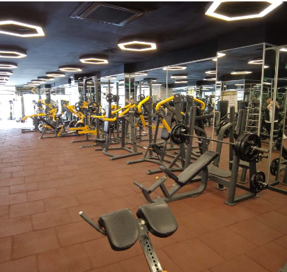 Fit Station Cumhuriyet