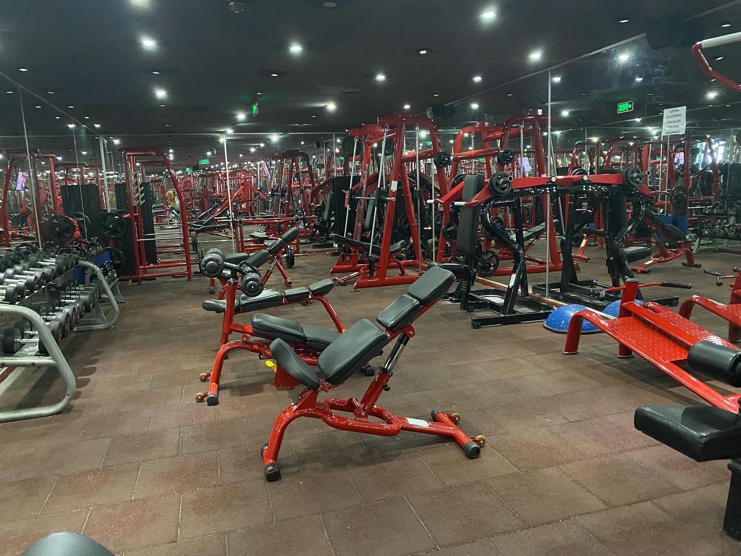 TTFit Elvankent