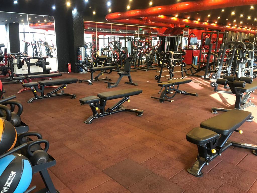 TTFit Sincan