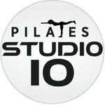 10 Pilates - Logo