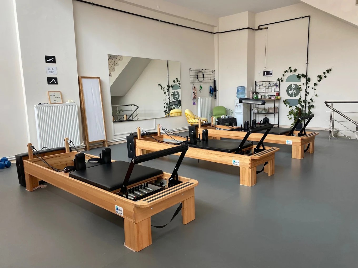 Grande Pilates (Yeni)