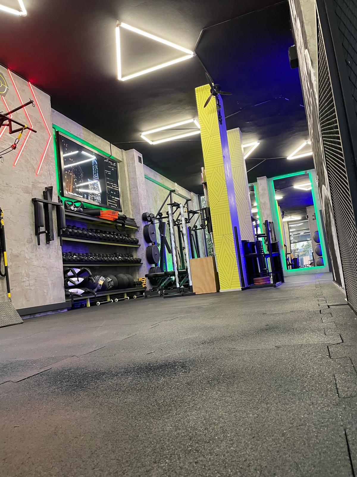Power Up Studio