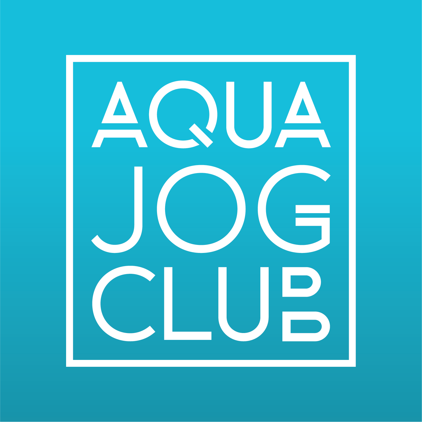 Aqua Jog Club Kadıköy - Logo