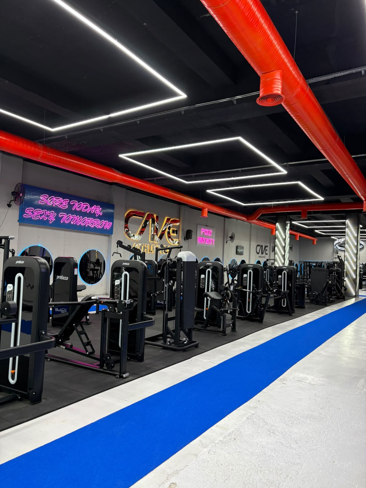 Cave Athletics