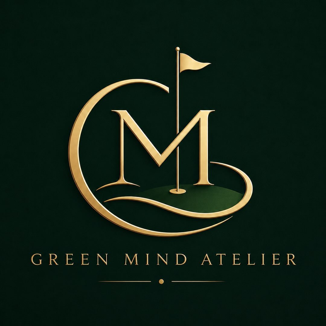 Green Mind Golf Atelier - Logo