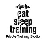 Eat Sleep Training - Logo