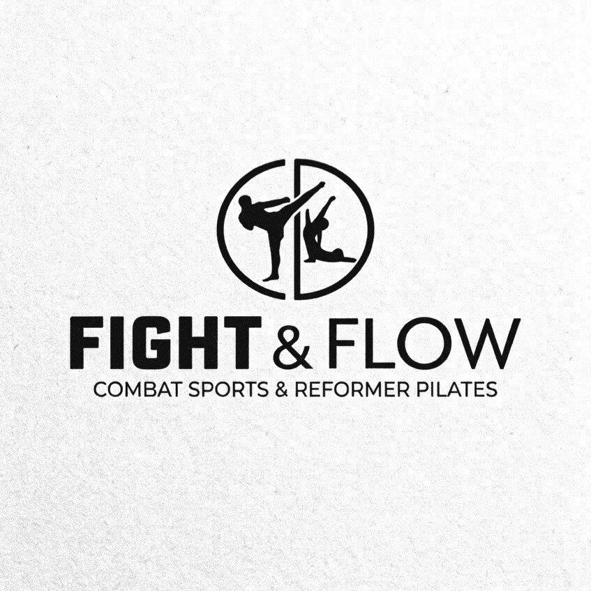 Fight & Flow - Logo