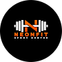 Neon Fit Sport Center - Logo