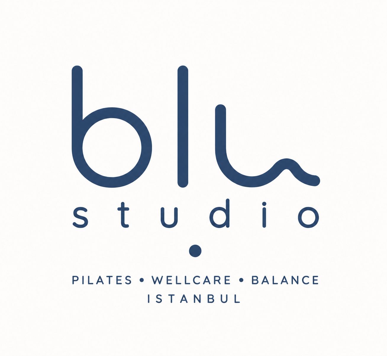Blu Studio - Logo