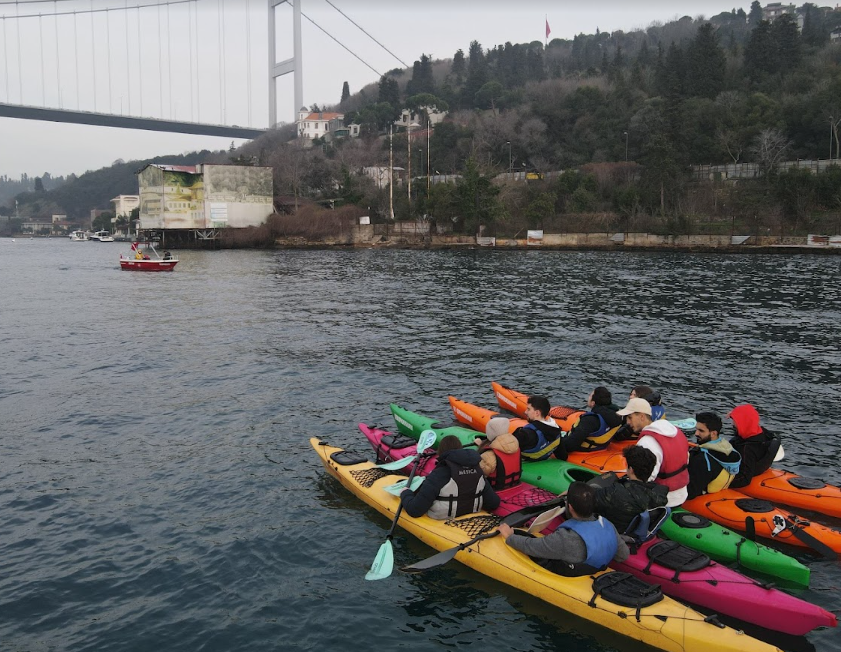 Bosphorus Kano Kürek