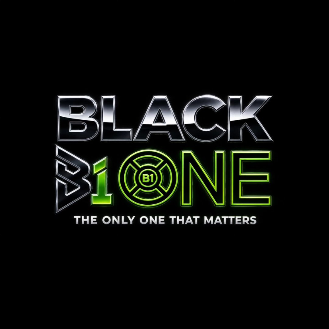 Black One Gym Sivas - Logo