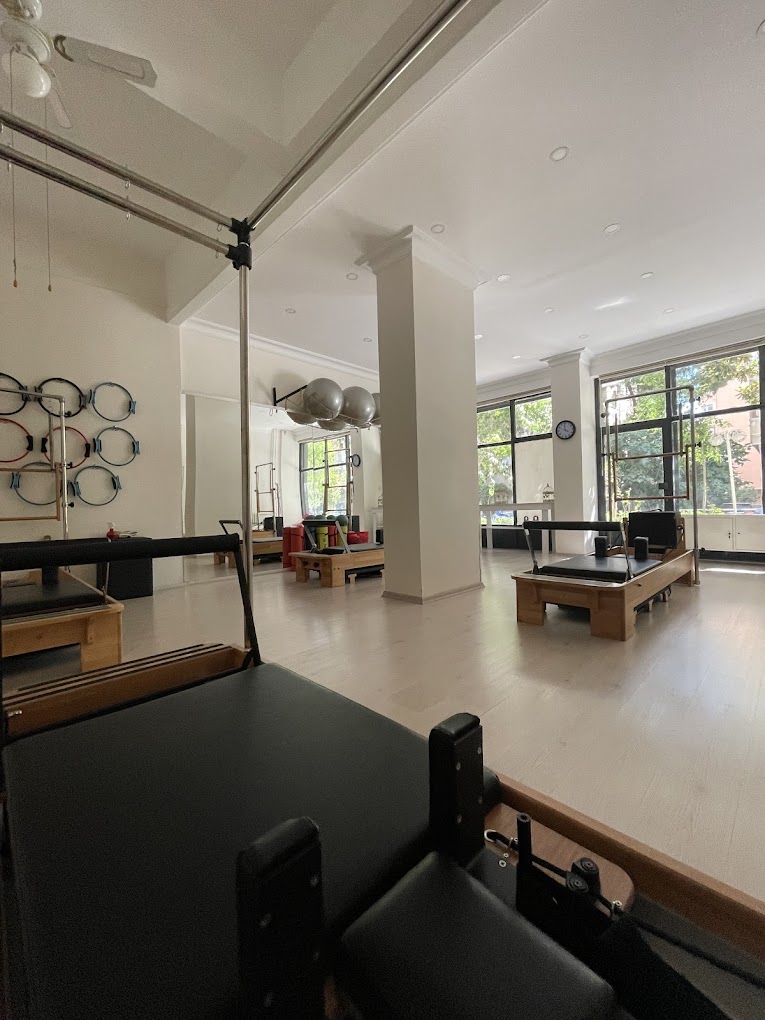 BE Pilates Studio