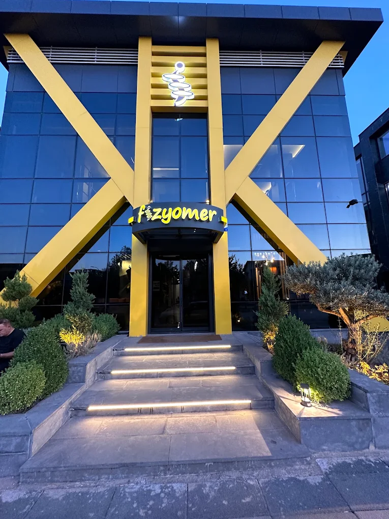 Fizyomer Pilates & Yoga
